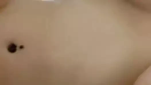 göğüsler içinde the duş