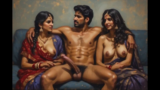 Indian bitch fucking in car with her ex lover