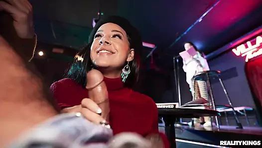 Poetry Slam Bam Sex Reality Kings