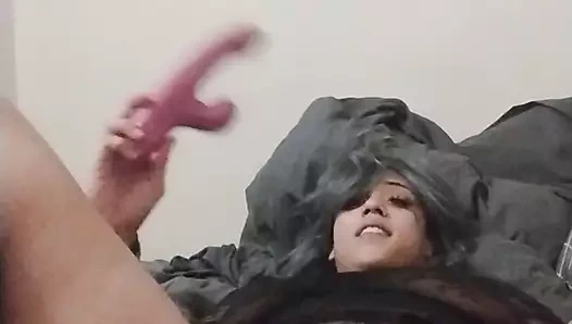 Porto Rikolu ıslak amcık!!