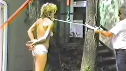 Tyler beth esaret naylon külot