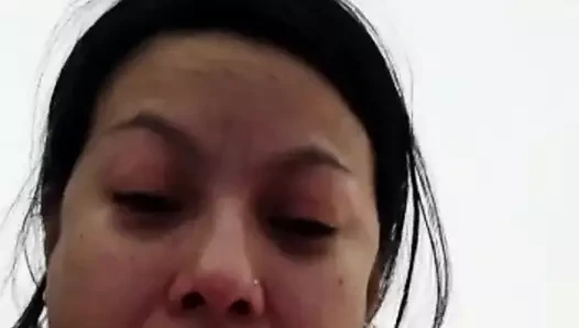 Bunu em ve sana xhamster'da haber vereceğim