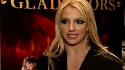 Britney mızrakları