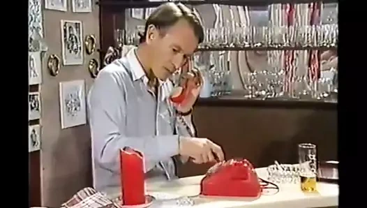 Desiree at the hardcore cafe