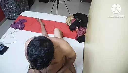 Büyük memeli romantik seks