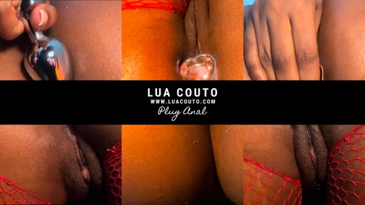 Gelene kadar götüme büyük bir tıkaç soktum