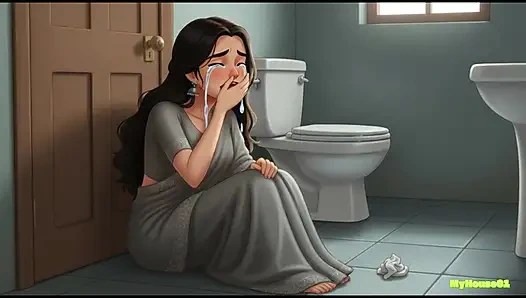 Sad Sex Life story of my bhabi