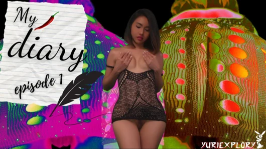 Asyalı kızlar - üniversite yurdunun gerçek seks hikayesi