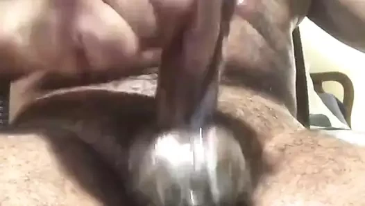 Biraz sağılmış choco babaya ihtiyacım var