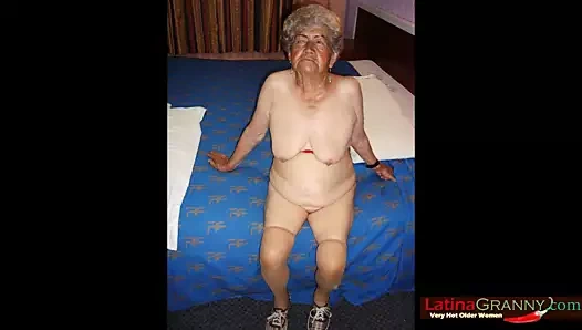 Latinagranny fotoğrafları amatör videolardan koparıldı