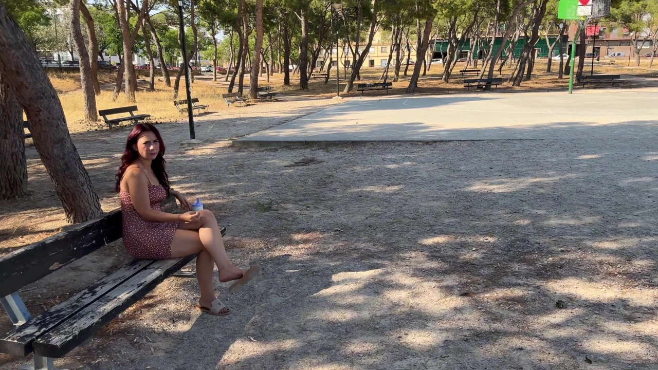 THE EXOTIC – A Stranger Agrees to Have Sex in Exchange for Money.