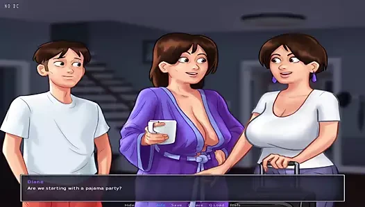 Yaz mevsimi efsanesi - (pt 36)