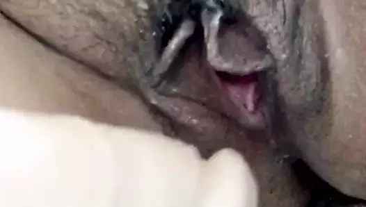 amatör mastürbasyon