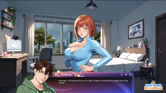 EP5: Waifu'mun akışı viral oluyor - Roxanne'nin kostüm dükkanı ve akış yükseltmesi