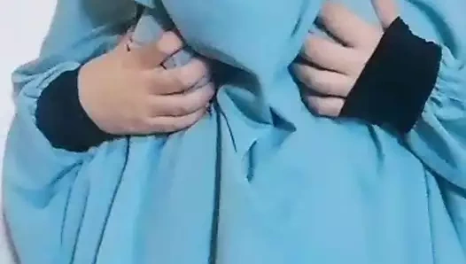 Jalbab w bazoul 9a7baa dz skhounaa grrvv