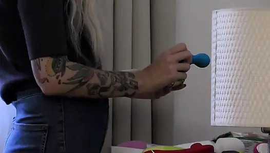 Seksi öğrencinin paraya ihtiyacı var- röportaj