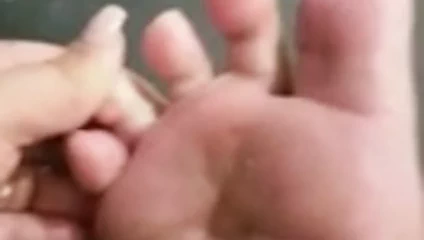 Karımın ayakları 7 (pt 2)