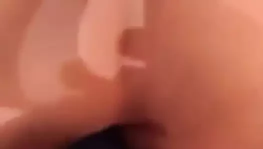 Anal und Fotze gefickt