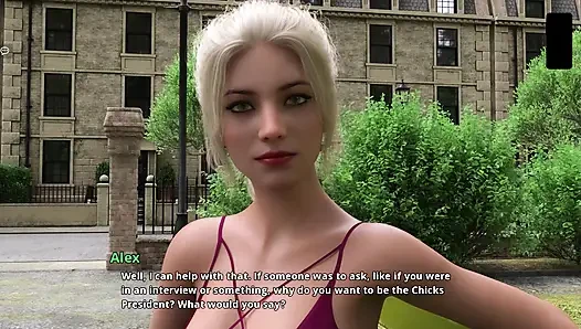 College Kings 22 Riley onu sert siktiğim zaman buna bayılıyor