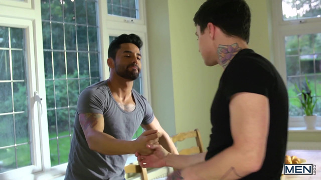 TWINKPOP - Lovely Couple Fought All Night Which Turned To A Whole Day Fuck The Next Day