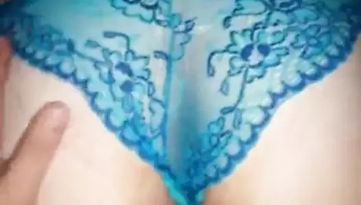 D4 com calcinha meteram gostoso