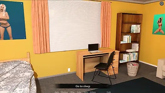 Üvey kız kardeş şehvet bölüm 7 oyun loveskysan69