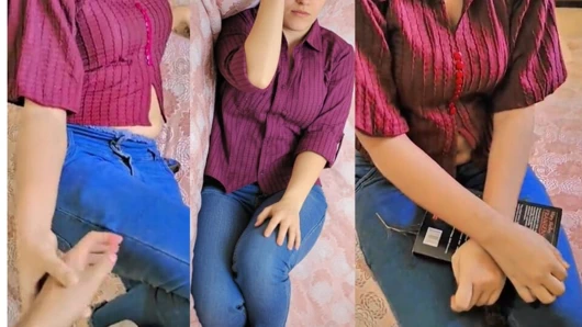 Pakistanlı öğrenci kız erkek arkadaşıyla seks yapıyor