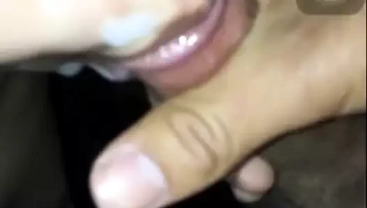 Dik kazakh gf alır onun sıcak Asya kazakh yük