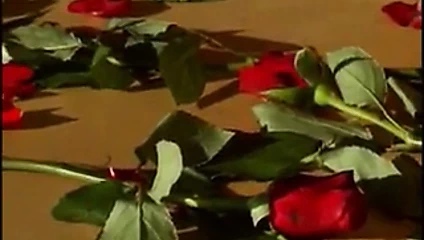 Şanslı züppe bir sıcak sarışın kâkül