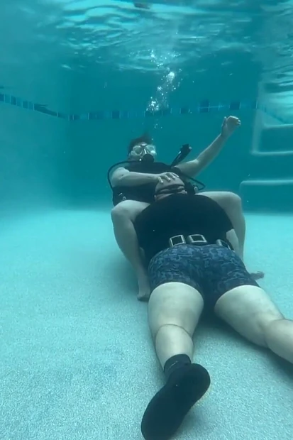 Подводная миссия