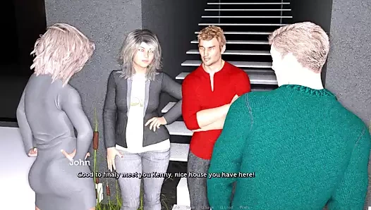 Maceracı çift: ev hanımı ve patronu-ep5