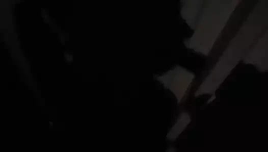 Sik emme içinde the gölgeler