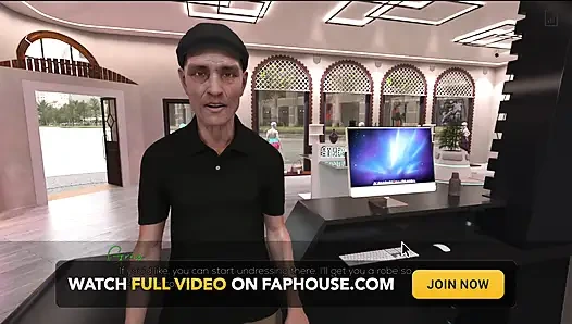 Çiftler şehvetli (bölüm 4)