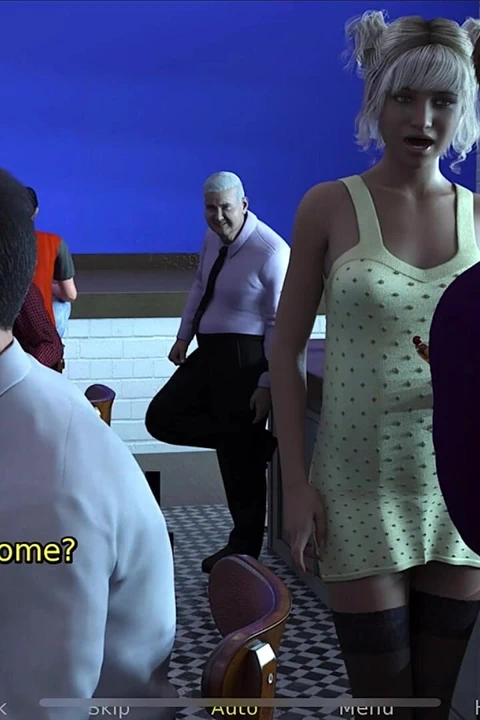 Alice harikalar diyarında - bölüm 5&6