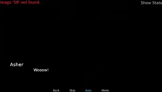 Ateşli evli kadın: Merry ve Jenny dışarı çıktı