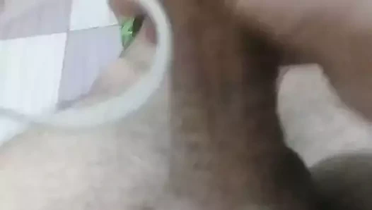 Mısırlı adam mastürbasyon yapmak