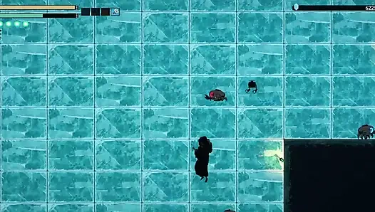 DECOY Ultramarine Cadı Sahnesi 4 Savaş kısmı silinecek, böylece tüm film Ci-En'de canlı yayınlanacak