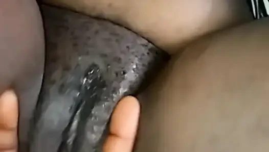 Siyah amına bir gün yumruk sokma, siyah güzel amcık