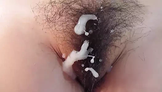 Kıllı amcık boşalması