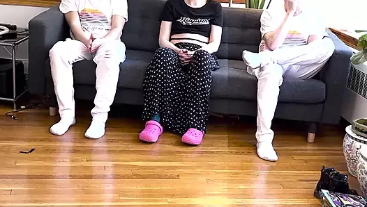 2 Jake Grands ve Belyla Bradley