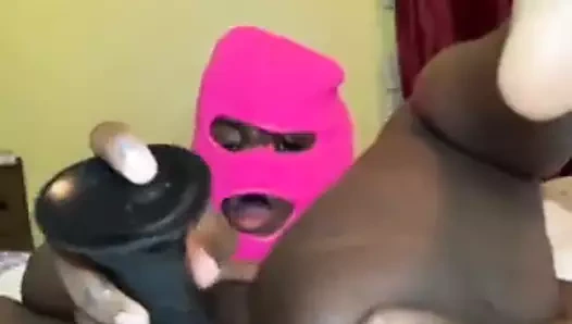 Jamaikalı tina876 seviyor anal