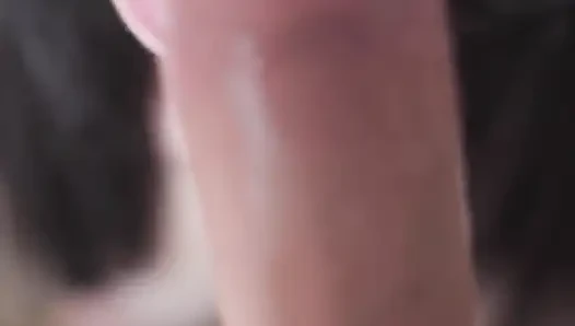 Özensiz oral seks yakın çekim
