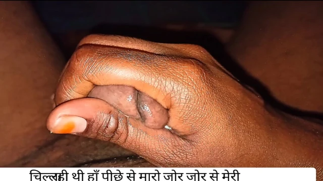 Meri evli kadın hath se kar rahi hai - desi mastürbasyon yakın çekim amatör