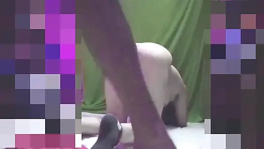 Üvey erkek kardeş ve üvey kız kardeş üvey erkek ve üvey kız kardeş desiyi seviyor