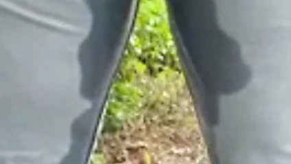 Piss in jeans