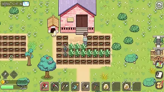 Village Rhapsody - domaltarak etki alanı