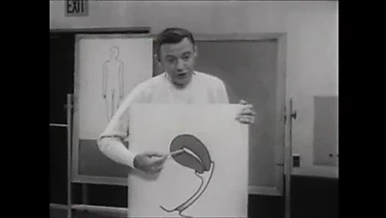 Vintage seks eğitimi - (1957) erkekler büyüdükçe