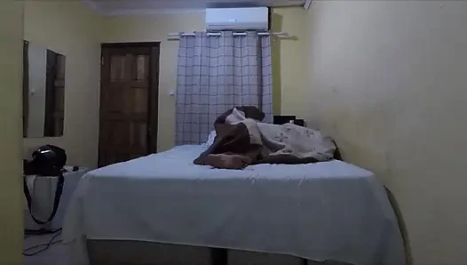 AMATÖR ÇIFT ATEŞLI SEKS YAPıYOR