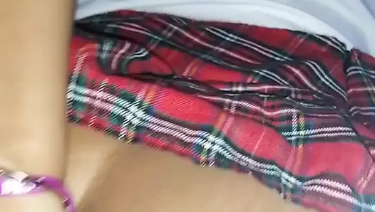 caramela çoklu boşalma