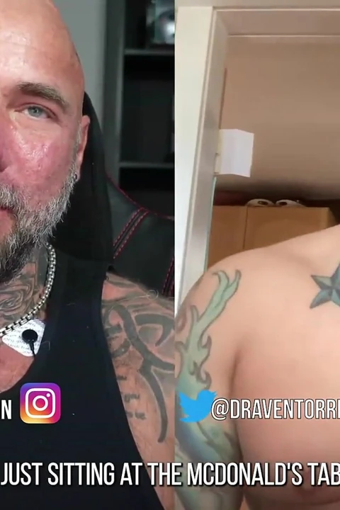 Porno yıldızı itirafları - Draven Torres (bölüm 43)